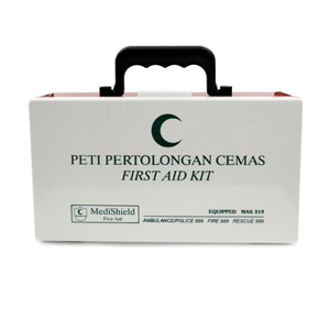 First Aid Kit – Medium (Clinic-Grade)