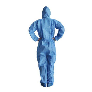 Full-Body Coverall Suit (Non-Woven)