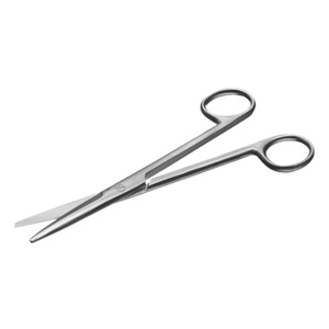 Mayo Scissors – Straight (6.5")