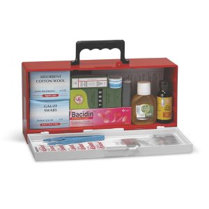 First Aid Kit – Medium (Clinic-Grade)