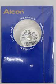 Intraocular Lense Mta 3uo